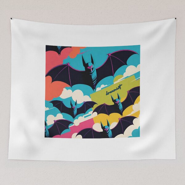 Item preview, Bats designed and sold by DreamistStore.