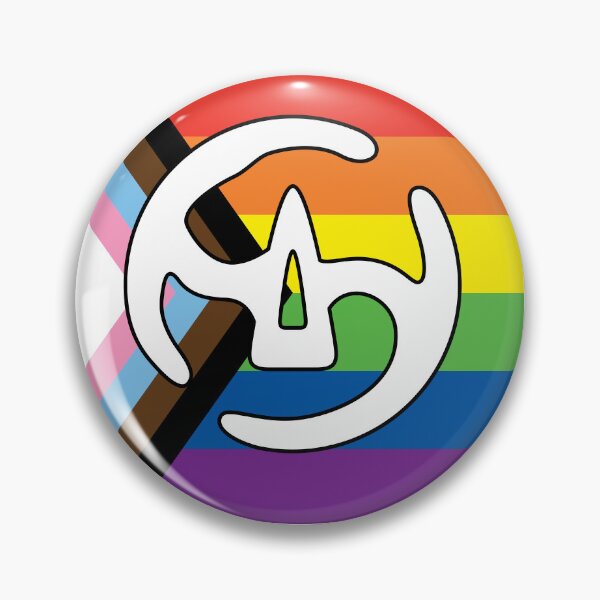 Item preview, FFXIV Pride Samurai Progress Pride designed and sold by Adambivalent.
