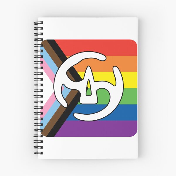 Item preview, FFXIV Pride Samurai Progress Pride designed and sold by Adambivalent.