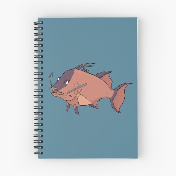 Item preview, Hogfish Fighter designed and sold by BonnethedStudio.