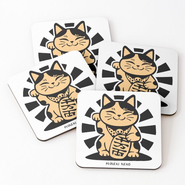 Item preview, Maneki Neko designed and sold by marcosty.