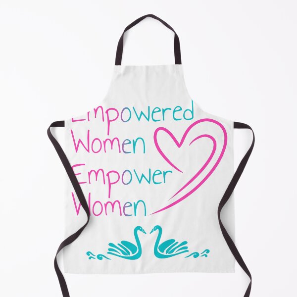 Item preview, Empowered Women Empower Women: Doodle Love & Swan Silhouette Elegance designed and sold by EducaPro.