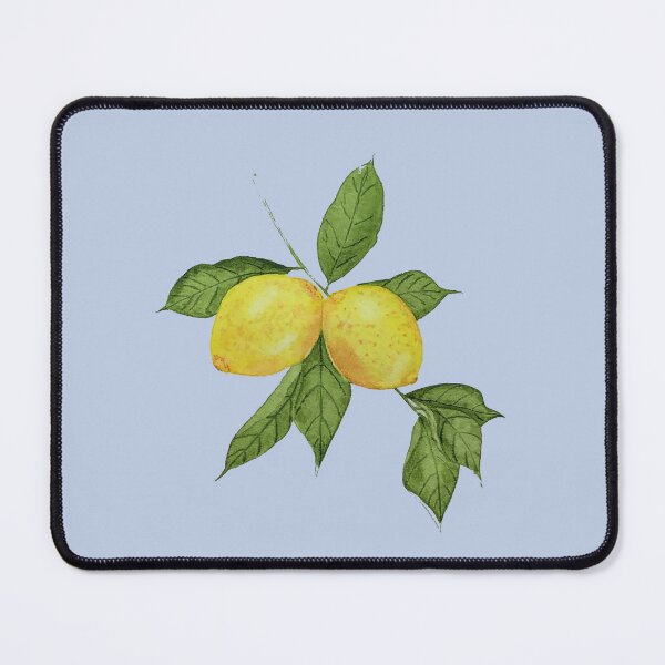 Item preview, Lemons on a Branch designed and sold by LiaIsabellaArt.