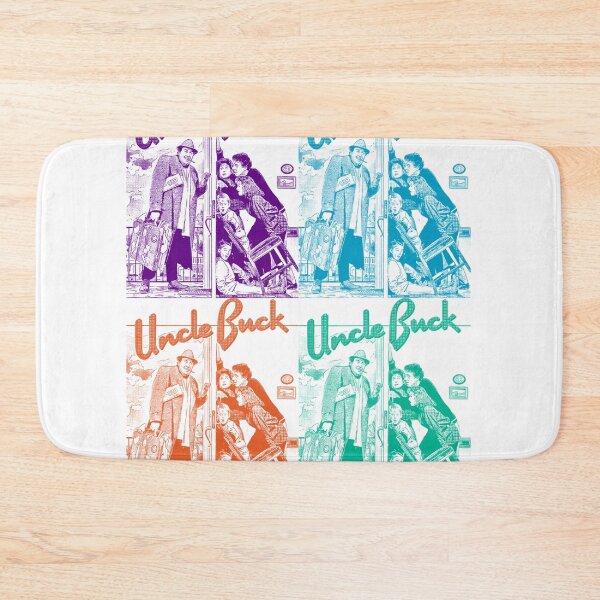 Item preview, Uncle Buck Poster Pattern designed and sold by Cuttintees.