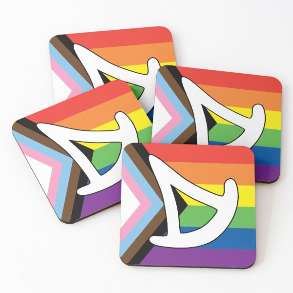Item preview, FFXIV Pride Summoner Progress Pride designed and sold by Adambivalent.