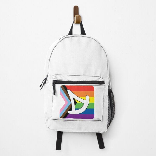 Item preview, FFXIV Pride Summoner Progress Pride designed and sold by Adambivalent.