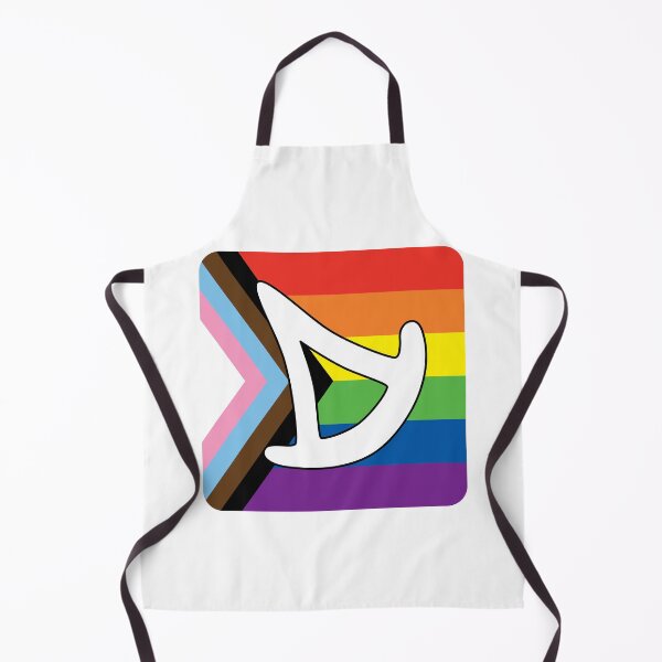 Item preview, FFXIV Pride Summoner Progress Pride designed and sold by Adambivalent.