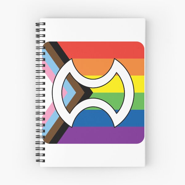 Item preview, FFXIV Pride Warrior Progress Pride designed and sold by Adambivalent.