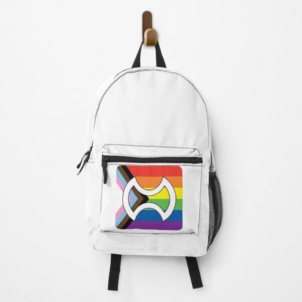 Item preview, FFXIV Pride Warrior Progress Pride designed and sold by Adambivalent.
