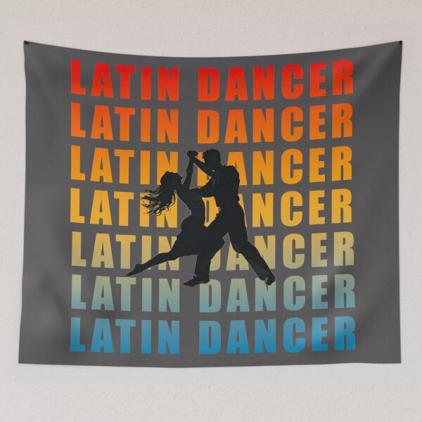 Item preview, Latin dancer gif designed and sold by La Loca.