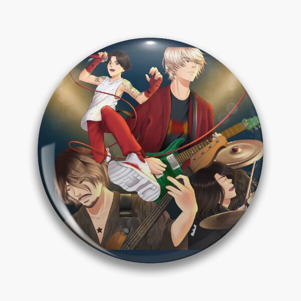 Item preview, ONE OK ROCK band designed and sold by Zohey-art.