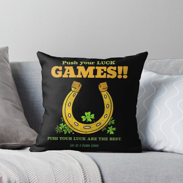 Item preview, Push your Luck Games! Board Games designed and sold by JimDober.