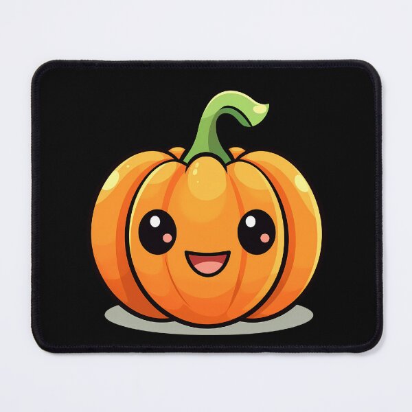 Item preview, Kawaii Pumpkin designed and sold by enbrata.