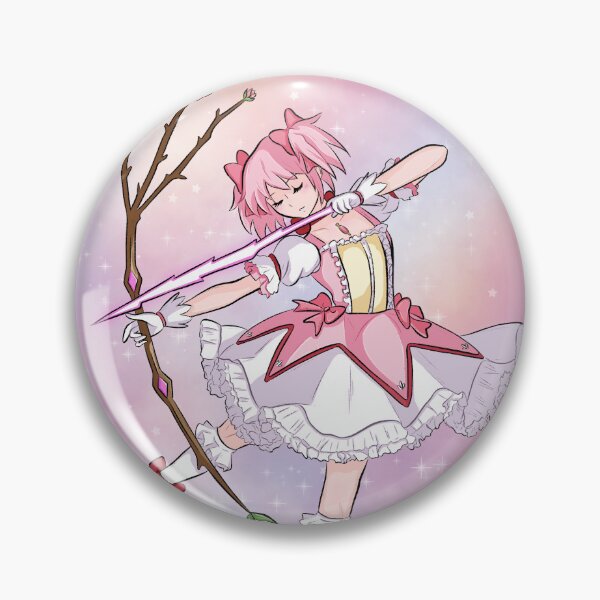 Item preview, Puella Magi  designed and sold by PiecexPeace.