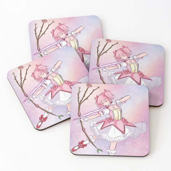 Item preview, Puella Magi  designed and sold by PiecexPeace.