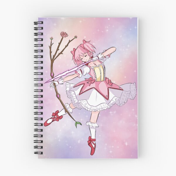 Item preview, Puella Magi designed and sold by PiecexPeace.