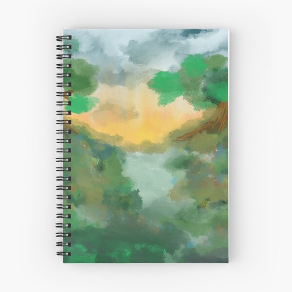 Item preview, Paisaje  designed and sold by VCR-2.
