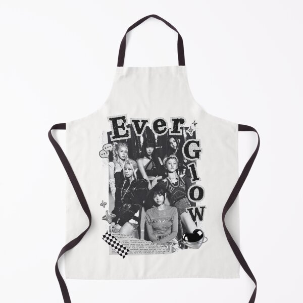 Item preview, EVERGLOW Collage: Monochrome Melodies designed and sold by AJUNICE STUDIO.