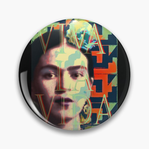 Item preview, Frida - !Viva la Vida! (Ver  4.3.2) designed and sold by Jorge Santiago Jiménez.