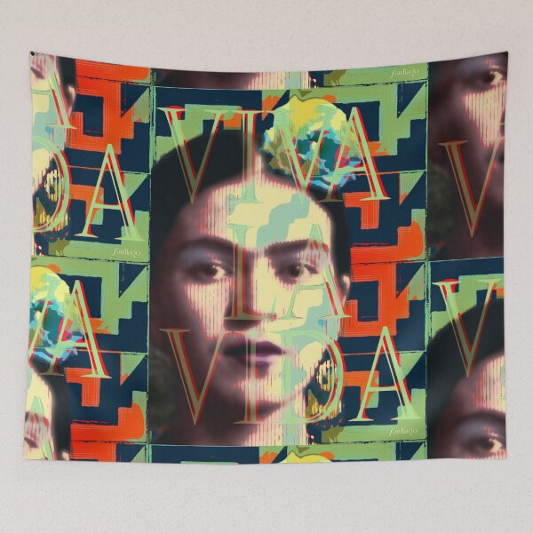 Item preview, Frida - !Viva la Vida! (Ver  4.3.2) designed and sold by Jorge Santiago Jiménez.