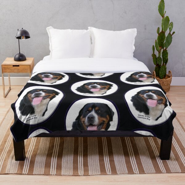 Item preview, Greater Swiss Mountain Dog Art Gifts designed and sold by springdaleshops.