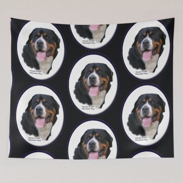 Item preview, Greater Swiss Mountain Dog Art Gifts designed and sold by springdaleshops.