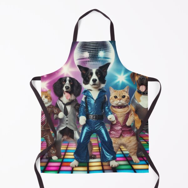 Item preview, Pet Disco 2 designed and sold by Sybille-Yates.