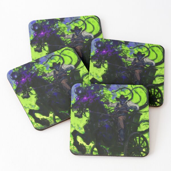 Item preview, Scary Ride 1 designed and sold by Dawn van Doorn.