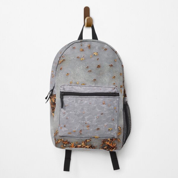 Item preview, Dry leaves on a frozen ground designed and sold by DiegoBenKar.
