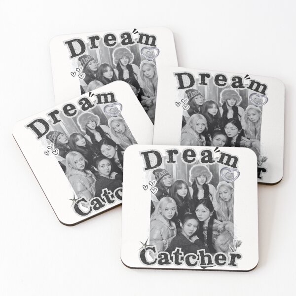 Item preview, Dreamcatcher Collage: Black and White Elegance designed and sold by AJUNICE STUDIO.