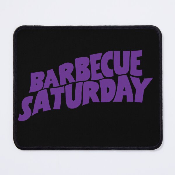Item preview, barbecue saturday designed and sold by ALAN MAIA.