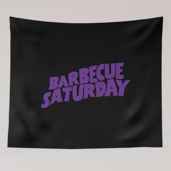 Item preview, Sabado de barbacoa designed and sold by ALAN MAIA.