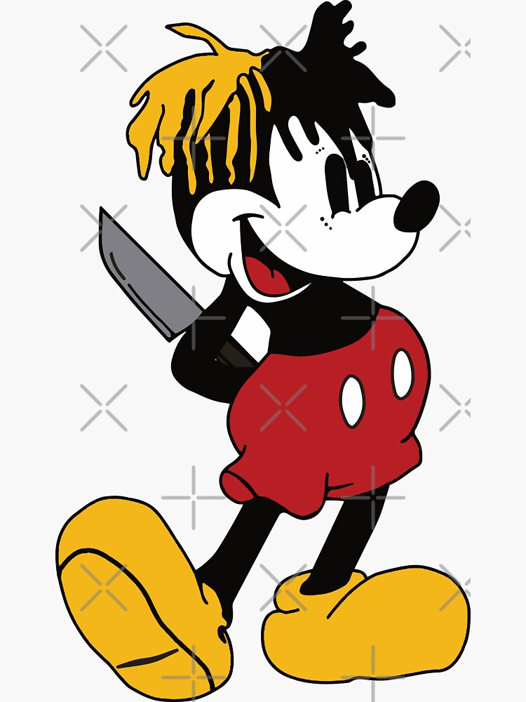 Revenge Mickey XXXTentacion Don't Kill Your Friends Revenge Mickey XXXTentacion Don't Kill Your Friends