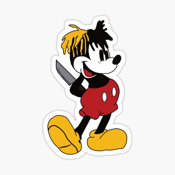 Revenge Mickey XXXTentacion Don't Kill Your Friends Revenge Mickey XXXTentacion Don't Kill Your Friends