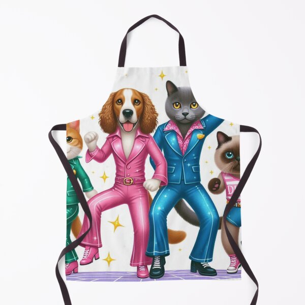 Item preview, Pet Disco 3 designed and sold by Sybille-Yates.