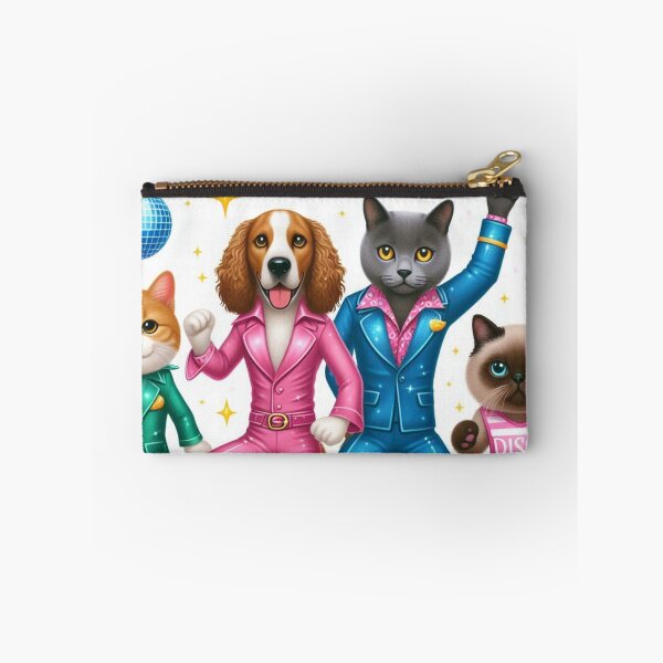 Item preview, Pet Disco 3 designed and sold by Sybille-Yates.