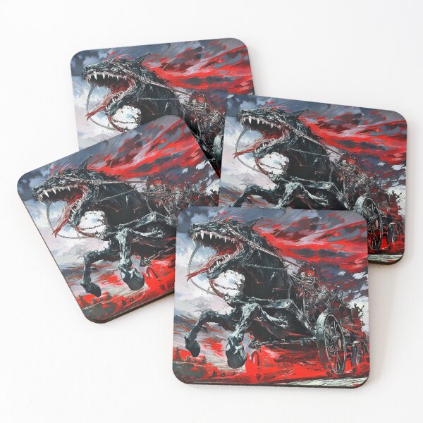 Item preview, Scary Ride designed and sold by Dawn van Doorn.