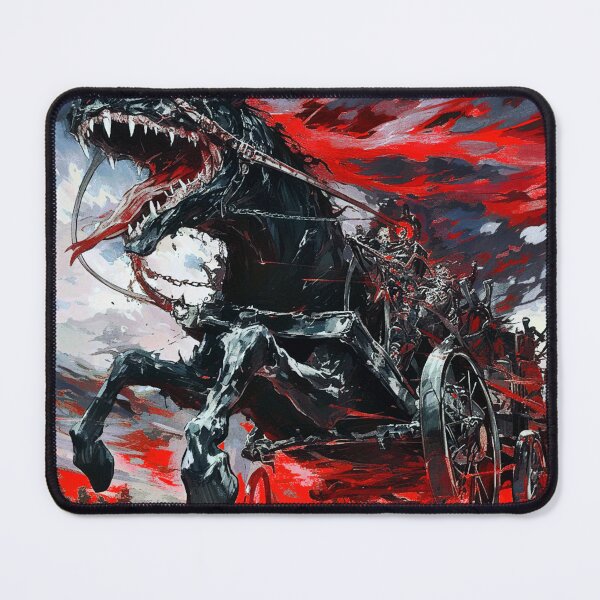 Item preview, Scary Ride designed and sold by Dawn van Doorn.