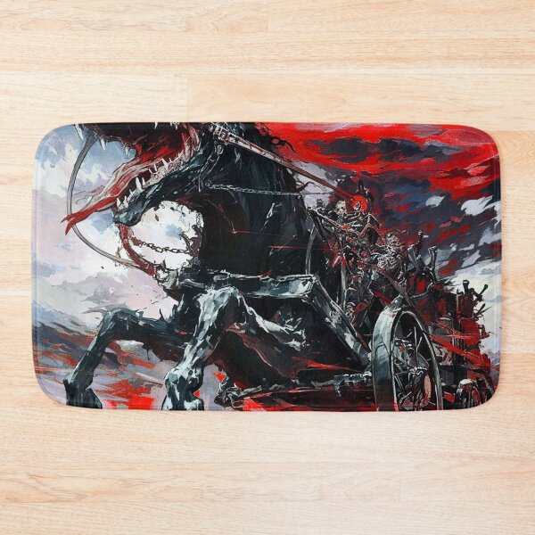 Item preview, Scary Ride designed and sold by Dawn van Doorn.