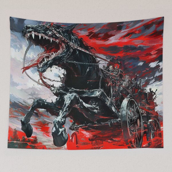 Item preview, Scary Ride designed and sold by Dawn van Doorn.