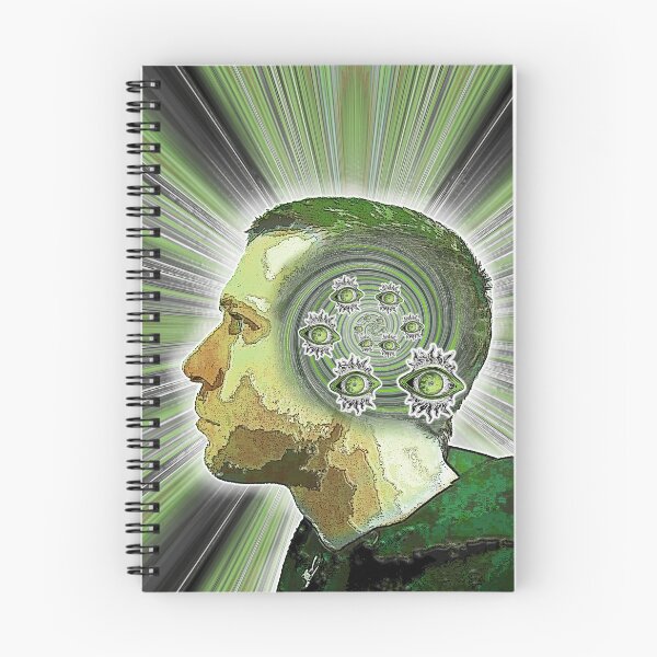 Item preview, ProcessTunnel/Green designed and sold by Klaus Bremner (Autotelic Art).