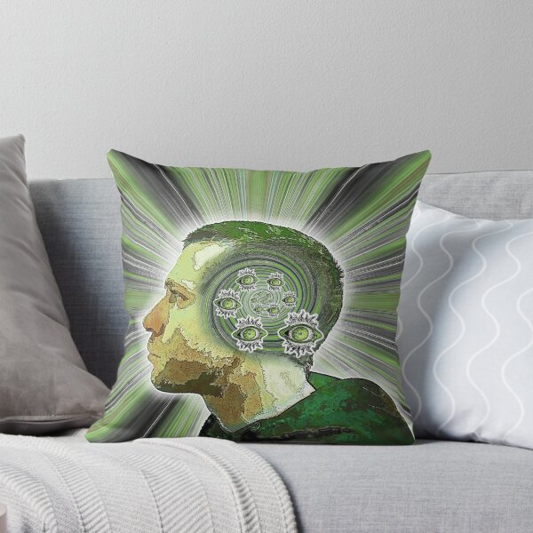 Item preview, ProcessTunnel/Green designed and sold by Klaus Bremner (Autotelic Art).