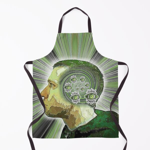 Item preview, ProcessTunnel/Green designed and sold by Klaus Bremner (Autotelic Art).