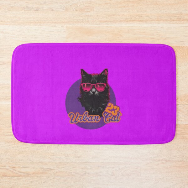 Item preview, “Urban Cat 23: The Rebel Feline That Rules the City.” designed and sold by mrdog85.