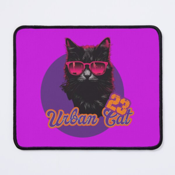 Item preview, “Urban Cat 23: The Rebel Feline That Rules the City.” designed and sold by mrdog85.