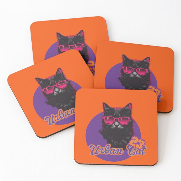 Item preview, “Urban Cat 23: The Rebel Feline That Rules the City.” designed and sold by mrdog85.