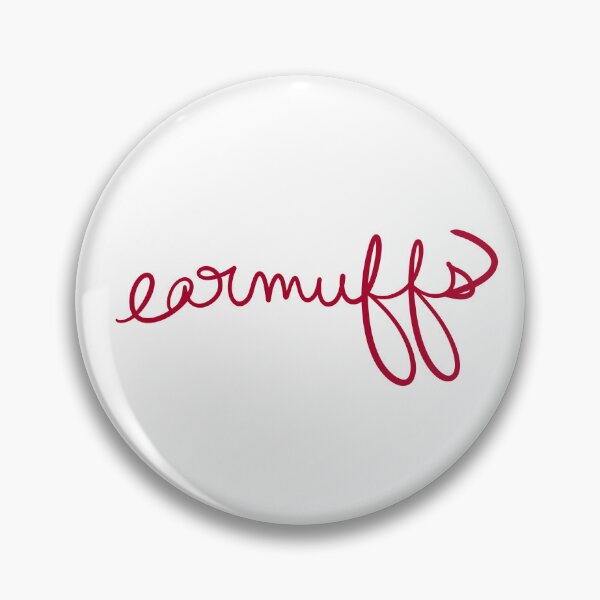 Item preview, earmuffs designed and sold by abeink.