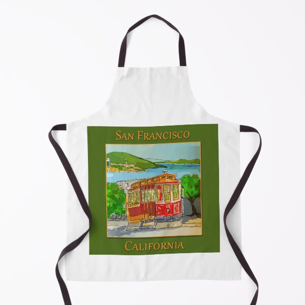 Item preview, Cute Street cars in San Francisco California designed and sold by welshdesigns.