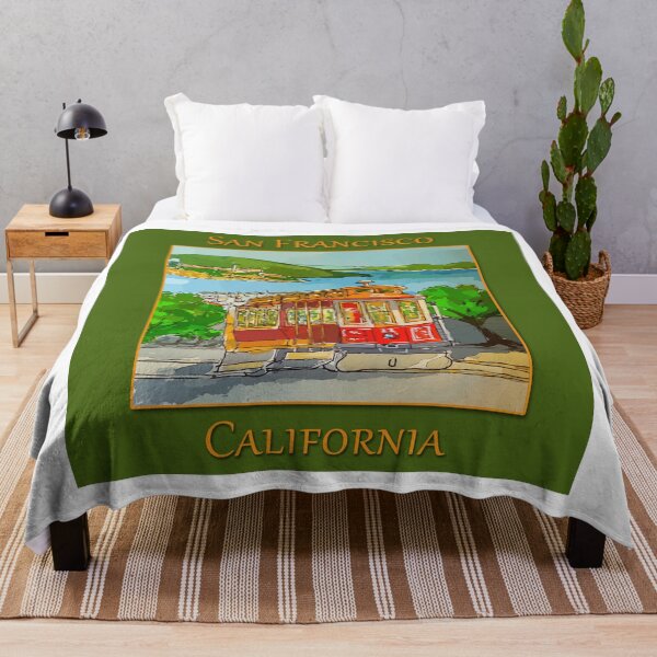 Item preview, Cute Street cars in San Francisco California designed and sold by welshdesigns.