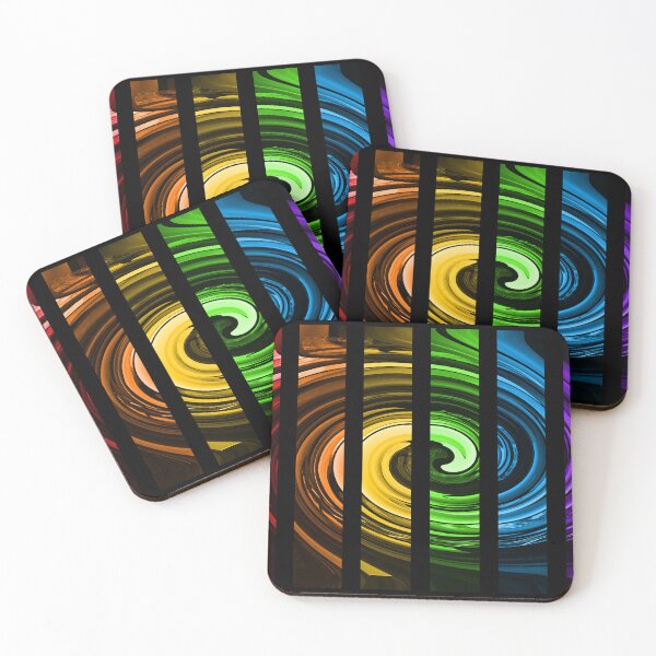 Item preview, Colorful Panels designed and sold by Solitaire Parke.